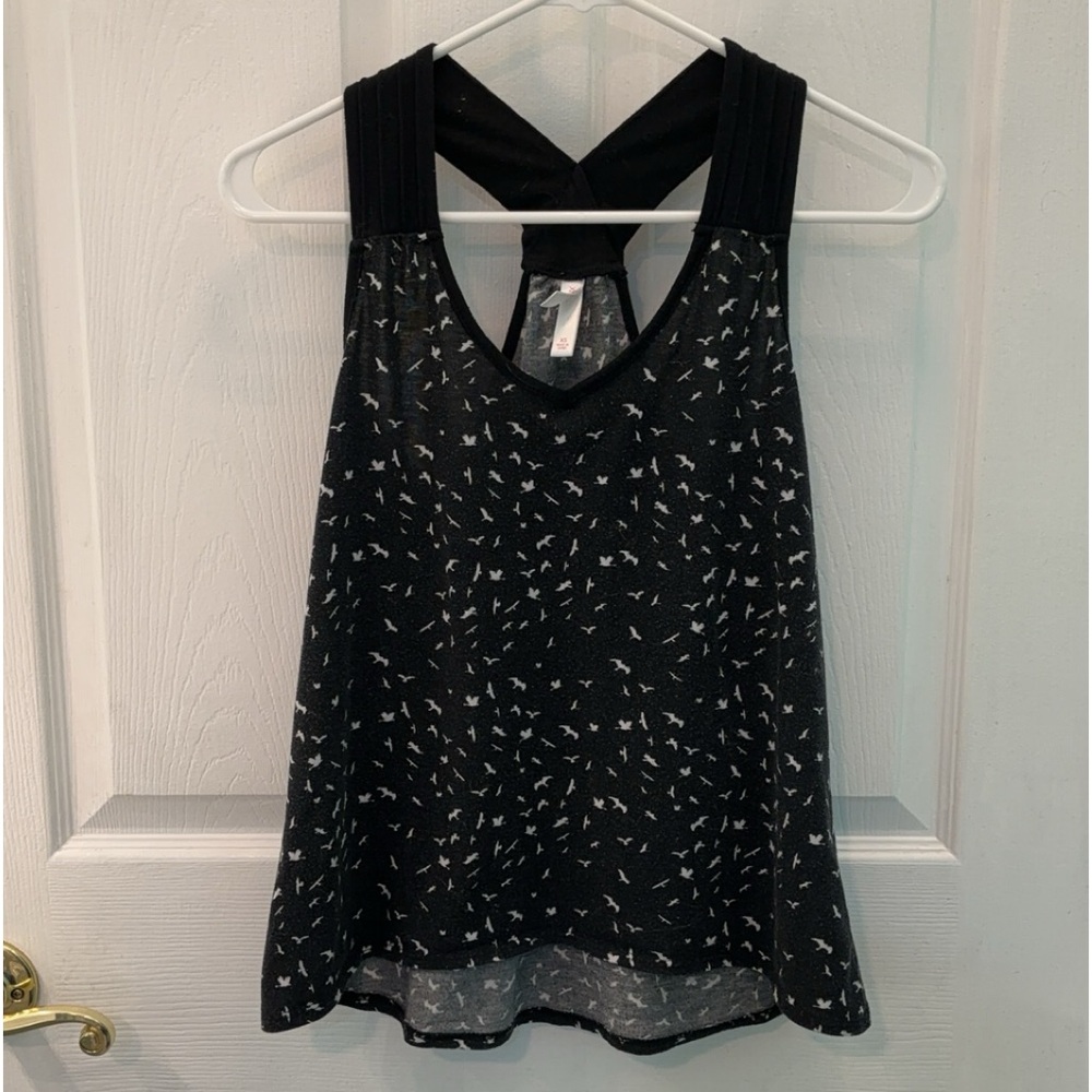 Xhiliration Tank Top